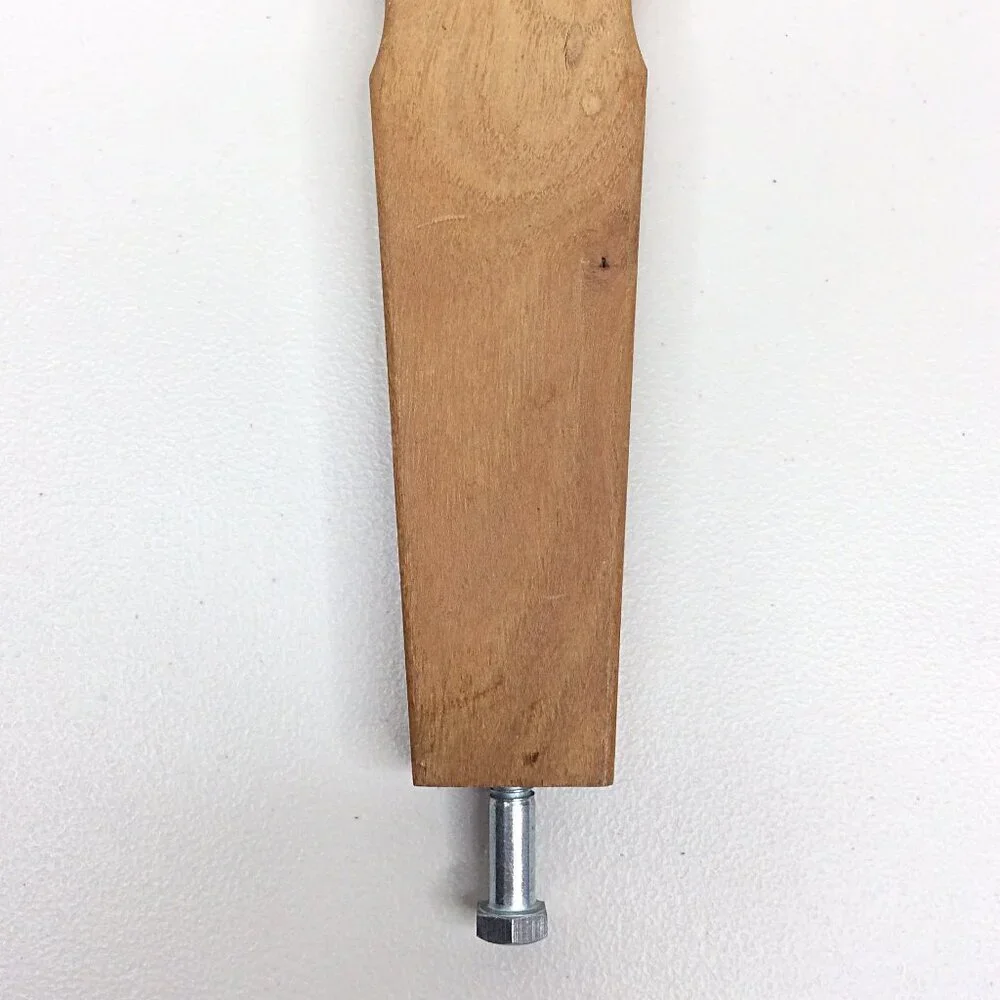 Wildcraft Cider Works Tap Handle Eugene Oregon Breweriana Wood‎ 9.5